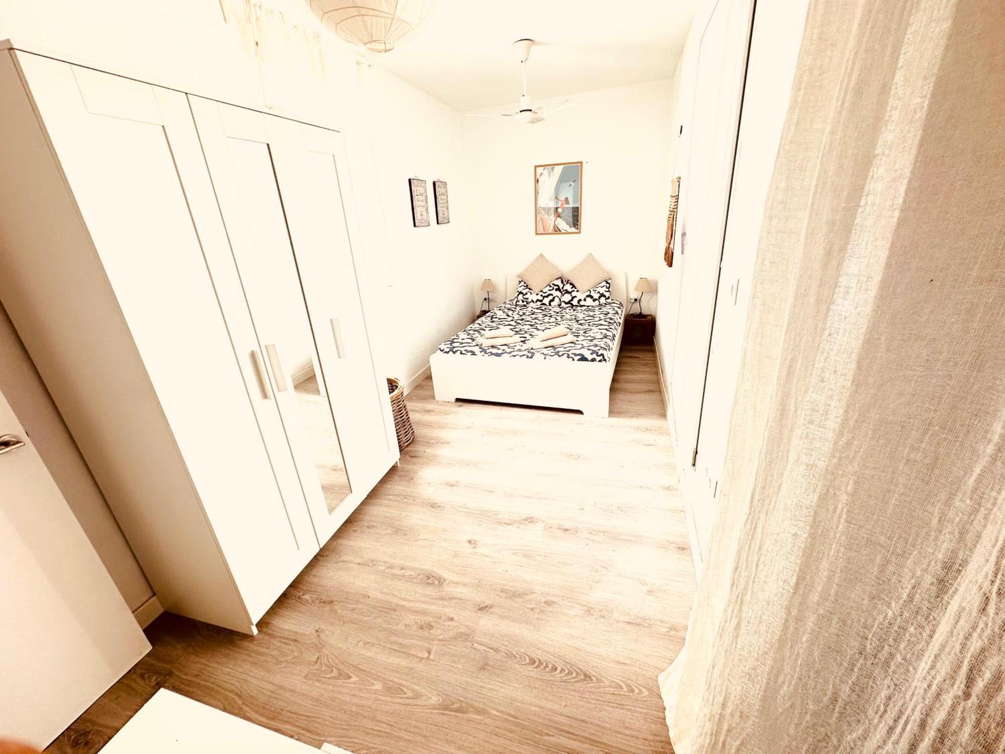 Duplex In Tarifa'S Old Town Daire Dış mekan fotoğraf
